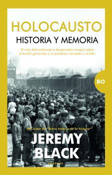 HOLOCAUSTO | 9788410199729 | BLACK, JEREMY | Librería Castillón - Comprar libros online Aragón, Barbastro