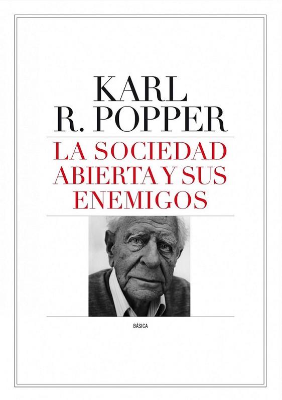 SOCIEDAD ABIERTA Y ENEMIGOS, LA | 9788449323744 | POPPER, KARL | Librería Castillón - Comprar libros online Aragón, Barbastro