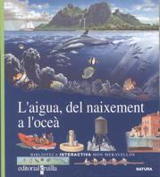 AIGUA DEL NAIXEMENT A L'OCEA, L' | 9788476299944 | Gallimard Jeunesse, Éditions | Librería Castillón - Comprar libros online Aragón, Barbastro