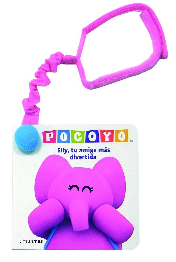 ELLY TU AMIGA MAS DIVERTIDA | 9788408084815 | Zinkia | Librería Castillón - Comprar libros online Aragón, Barbastro