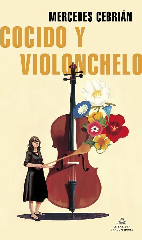 Cocido y violonchelo | 9788439739593 | Cebrián, Mercedes | Librería Castillón - Comprar libros online Aragón, Barbastro