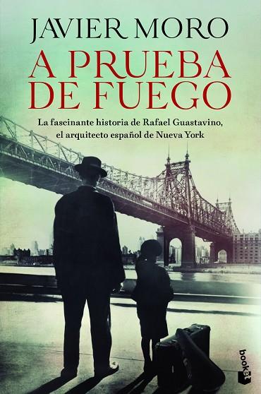 A prueba de fuego | 9788467063912 | Moro, Javier | Librería Castillón - Comprar libros online Aragón, Barbastro