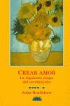 Crear amor | 9788487598258 | Bradshaw, John | Librería Castillón - Comprar libros online Aragón, Barbastro