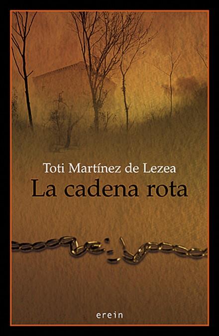 CADENA ROTA, LA | 9788497462624 | Librería Castillón - Comprar libros online Aragón, Barbastro