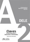 Claves DELE A2 | 9788477116356 | García-Viñó Sánchez, Mónica | Librería Castillón - Comprar libros online Aragón, Barbastro