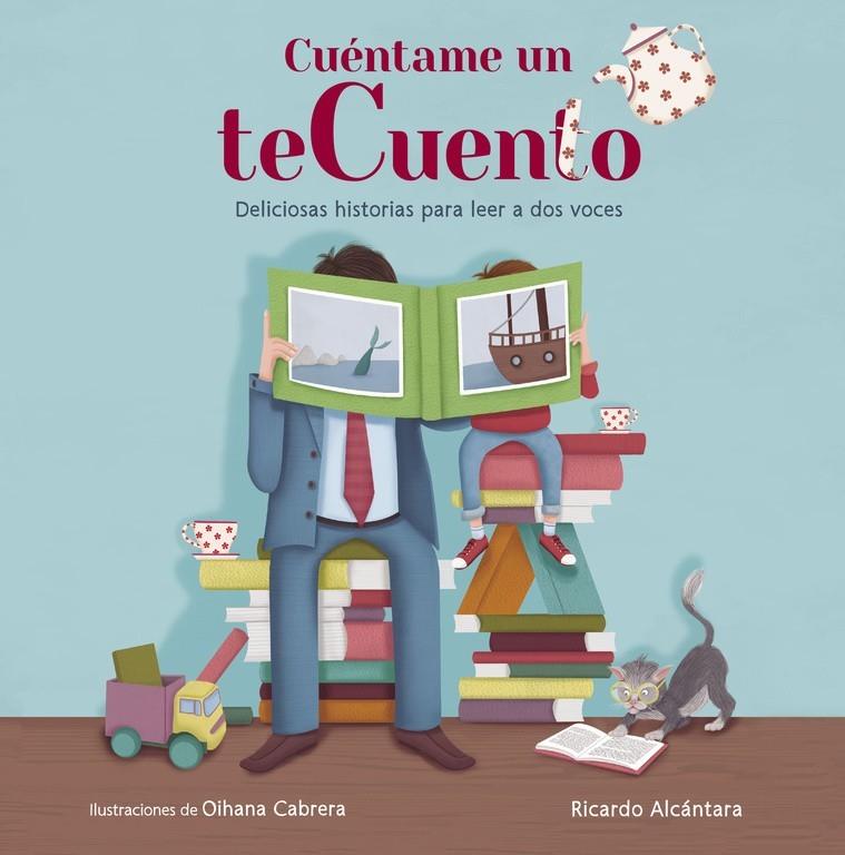 Cuéntame un teCuento | 9788420417950 | ALCANTARA,RICARDO | Librería Castillón - Comprar libros online Aragón, Barbastro