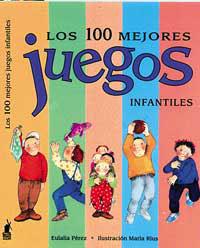 100 MEJORES JUEGOS INFANTILES, LOS | 9788427221307 | PEREZ, EULALIA | Librería Castillón - Comprar libros online Aragón, Barbastro