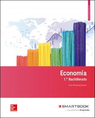 Economia 1 BACH. Libro del alumno y Smartbook | 9788448615956 | PENALONGA, ANXO | Librería Castillón - Comprar libros online Aragón, Barbastro