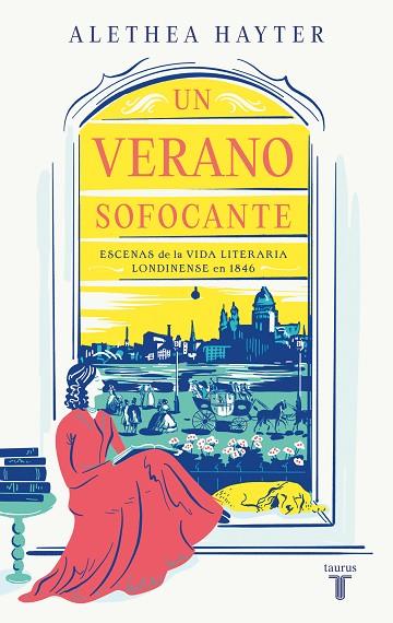 Un verano sofocante | 9788430626137 | Alethea Hayter | Librería Castillón - Comprar libros online Aragón, Barbastro