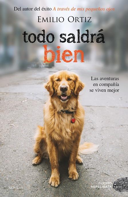 Todo saldrá bien | 9788417128074 | ORTIZ, EMILIO | Librería Castillón - Comprar libros online Aragón, Barbastro