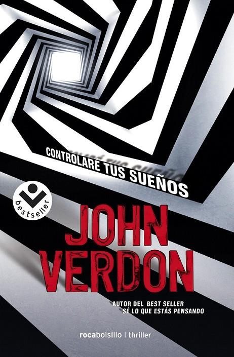 Controlaré tus sueños | 9788416240807 | John Verdon | Librería Castillón - Comprar libros online Aragón, Barbastro