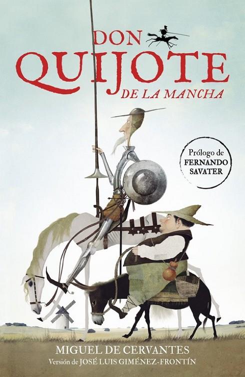 Don Quijote de la Mancha (Alfaguara Clásicos) | 9788420481159 | GIMENEZ-FROTIN, JOSE L. | Librería Castillón - Comprar libros online Aragón, Barbastro