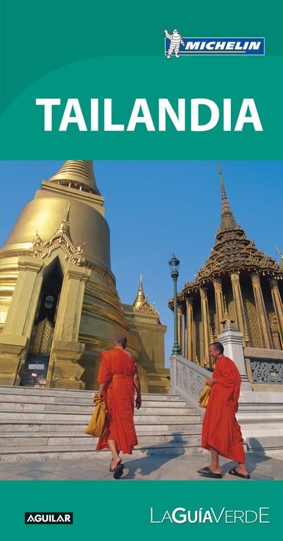 Tailandia (La Guía verde) | 9788403516175 | MICHELIN | Librería Castillón - Comprar libros online Aragón, Barbastro