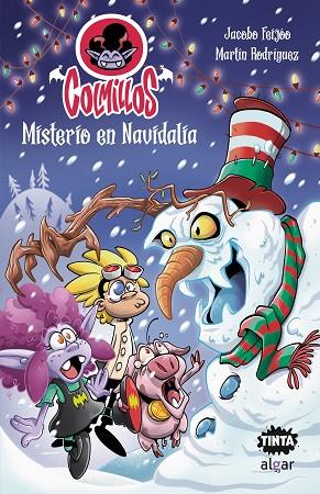 Colmillos 3. Misterio en Navidalia | 9788491426837 | Jacobo Feijóo | Librería Castillón - Comprar libros online Aragón, Barbastro