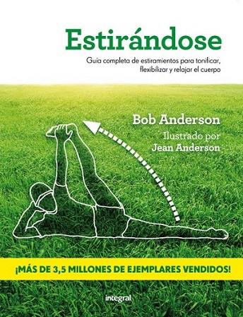 ESTIRANDOSE (ESPECIAL 30ª ANIVERSARIO) | 9788492981182 | ANDERSON, BOB | Librería Castillón - Comprar libros online Aragón, Barbastro