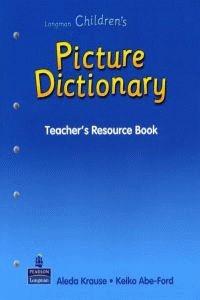 Longman Children¿s Picture Dictionary Teacher's Resource Book | 9789620053160 | LONGMAN | Librería Castillón - Comprar libros online Aragón, Barbastro