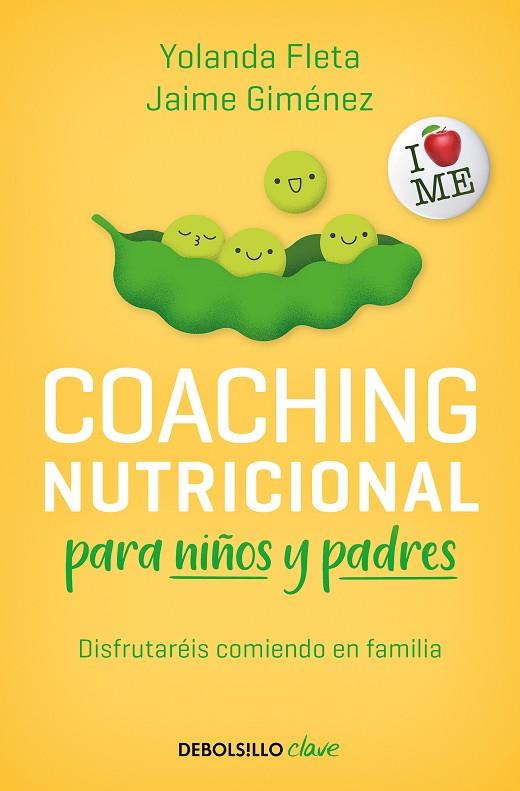 Coaching nutricional para niños y padres | 9788466359320 | Fleta, Yolanda/Giménez, Jaime | Librería Castillón - Comprar libros online Aragón, Barbastro