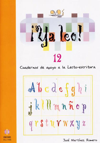 Ya leo 12 | 9788497003681 | Martínez Romero, José | Librería Castillón - Comprar libros online Aragón, Barbastro