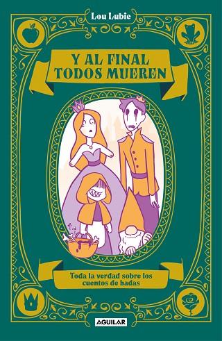 Y al final todos mueren | 9788403524859 | Lubie, Lou | Librería Castillón - Comprar libros online Aragón, Barbastro