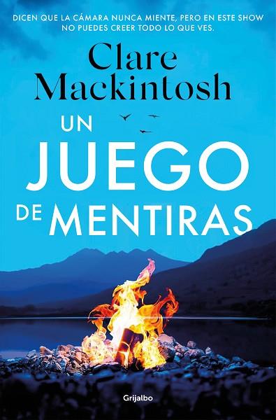 Un juego de mentiras | 9788425366260 | Mackintosh, Clare | Librería Castillón - Comprar libros online Aragón, Barbastro