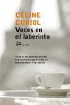 VOCES LABERINTO | 9788476697269 | CURIOL, CELINE | Librería Castillón - Comprar libros online Aragón, Barbastro