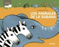 ANIMALES DE LA SABANA, LOS | 9788466793414 | ROSAMEL, GODELEINE DE | Librería Castillón - Comprar libros online Aragón, Barbastro