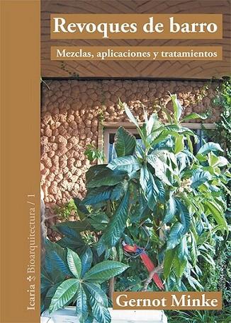 Revoques de barro | 9788498885705 | Minke, Gernot | Librería Castillón - Comprar libros online Aragón, Barbastro