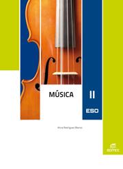 Música II | 9788497719872 | Rodríguez Blanco, Alicia | Librería Castillón - Comprar libros online Aragón, Barbastro