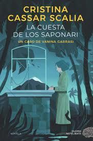 El ascenso de los Saponari | 9788419834065 | Cassar Scalia, Cristina | Librería Castillón - Comprar libros online Aragón, Barbastro