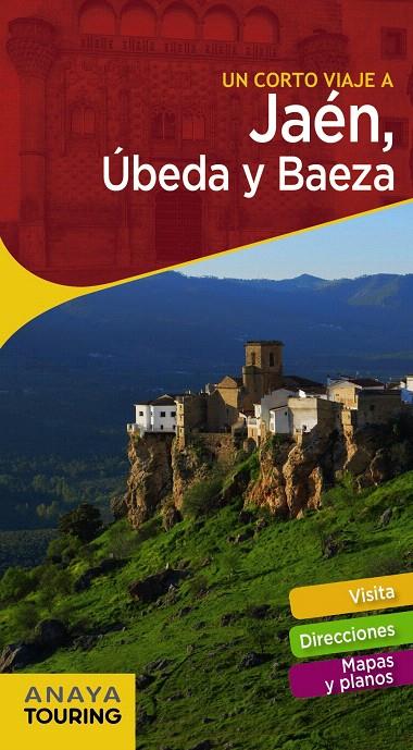 Jaén, Úbeda y Baeza | 9788491580454 | Arjona Molina, Rafael | Librería Castillón - Comprar libros online Aragón, Barbastro