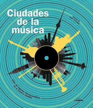 Ciudades de la música | 9788419875914 | Guia Cortassa | Librería Castillón - Comprar libros online Aragón, Barbastro