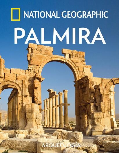 Palmira | 9788482986739 | GEOGRAPHIC , NATIONAL | Librería Castillón - Comprar libros online Aragón, Barbastro