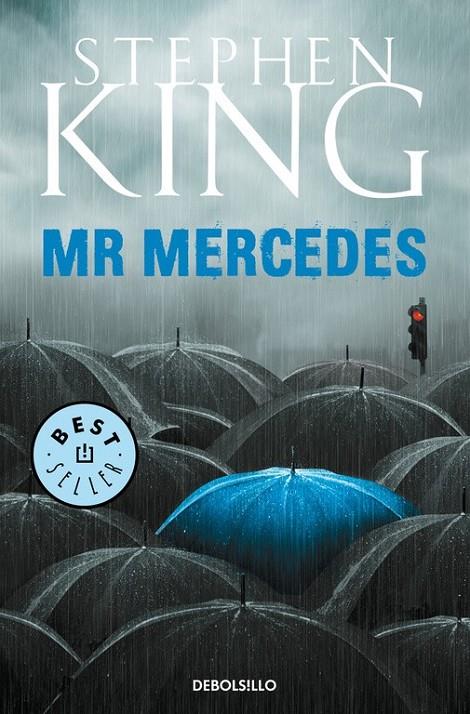 Mr. Mercedes | 9788490627662 | Stephen King | Librería Castillón - Comprar libros online Aragón, Barbastro