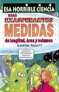 ESAS EXASPERANTES MEDIDAS | 9788427220690 | POSKITT, KJARTAN | Librería Castillón - Comprar libros online Aragón, Barbastro