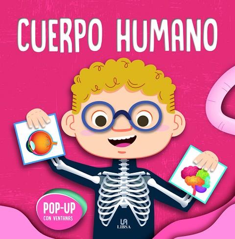 Cuerpo Humano | 9788466243230 | Maeso Fernández, María Dolores | Librería Castillón - Comprar libros online Aragón, Barbastro