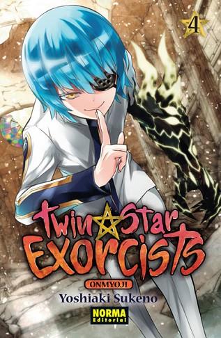 Twin Star Exorcist 4 | 9788467925449 | Sukeno, Yoshiaki | Librería Castillón - Comprar libros online Aragón, Barbastro