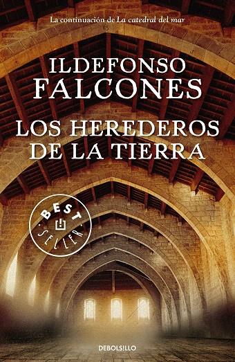 Los herederos de la tierra - La catedral del mar 2 | 9788466343763 | Falcones, Ildefonso | Librería Castillón - Comprar libros online Aragón, Barbastro