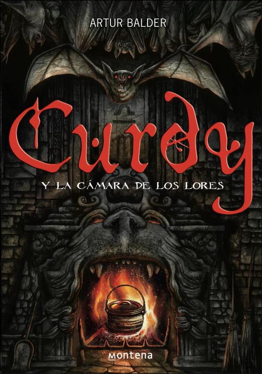 CURDY Y LA CAMARA DE LOS LORES | 9788484413318 | BALDER, ARTUR | Librería Castillón - Comprar libros online Aragón, Barbastro