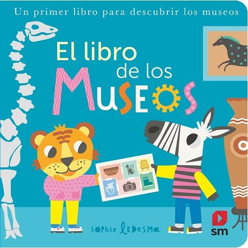 EL LIBRO DE LOS MUSEOS | 9788498568639 | Otter, Isabel | Librería Castillón - Comprar libros online Aragón, Barbastro