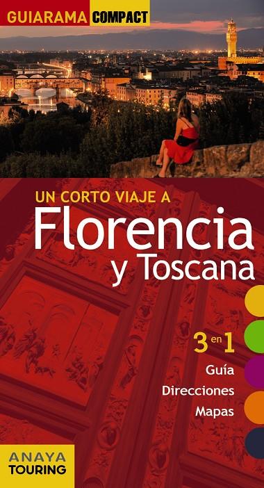 Florencia y Toscana | 9788499358826 | Merino, Ignacio | Librería Castillón - Comprar libros online Aragón, Barbastro