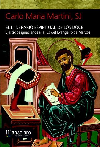 ITINERARIO ESPIRITUAL DE LOS DOCE, EL | 9788427134072 | MARTINI, CARLO MARIA | Librería Castillón - Comprar libros online Aragón, Barbastro