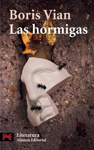 HORMIGAS, LAS (LB) | 9788420659510 | VIAN, BORIS | Librería Castillón - Comprar libros online Aragón, Barbastro