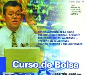 CURSO DE BOLSA | 9788480887045 | REUTERS | Librería Castillón - Comprar libros online Aragón, Barbastro