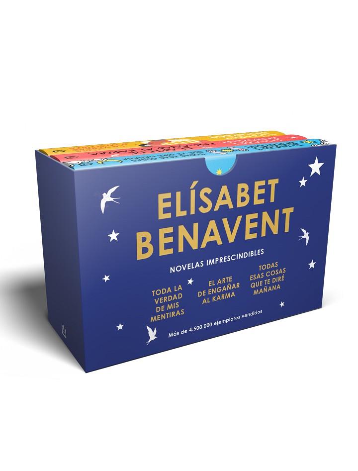 Elísabet Benavent. Novelas imprescindibles | 9788466372626 | Benavent, Elísabet | Librería Castillón - Comprar libros online Aragón, Barbastro