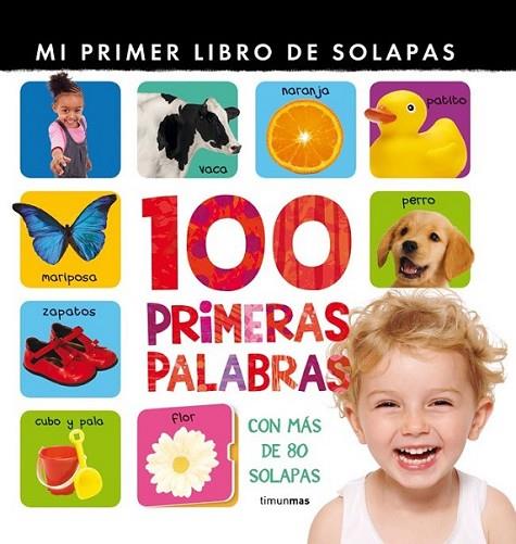 100 primeras palabras | 9788408078906 | Little Tiger Press | Librería Castillón - Comprar libros online Aragón, Barbastro