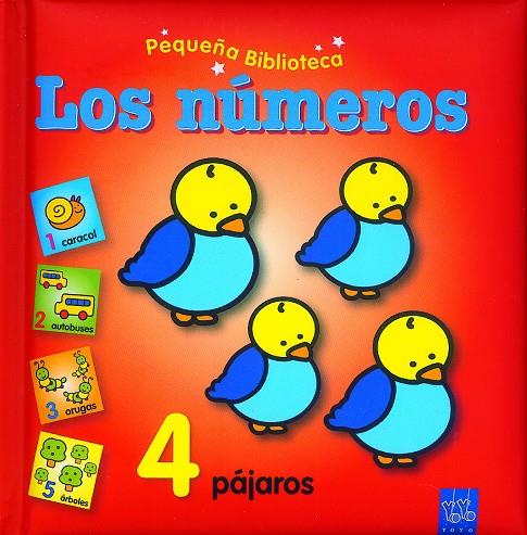 NUMEROS, LOS - PEQUEÑA BIBLIOTECA | 9788408065975 | Librería Castillón - Comprar libros online Aragón, Barbastro