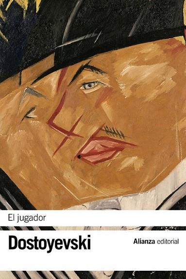 JUGADOR, EL - LB | 9788420641942 | DOSTOYEVSKI, FIÓDOR | Librería Castillón - Comprar libros online Aragón, Barbastro