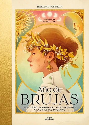 Año de brujas | 9788419982438 | @aiguadvalencia | Librería Castillón - Comprar libros online Aragón, Barbastro