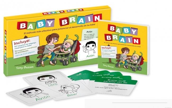 Baby Brain | 9788425350191 | BUZAN, TONY | Librería Castillón - Comprar libros online Aragón, Barbastro