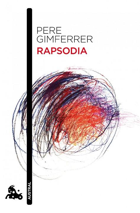 Rapsodia | 9788432209628 | Gimferrer, Pere | Librería Castillón - Comprar libros online Aragón, Barbastro